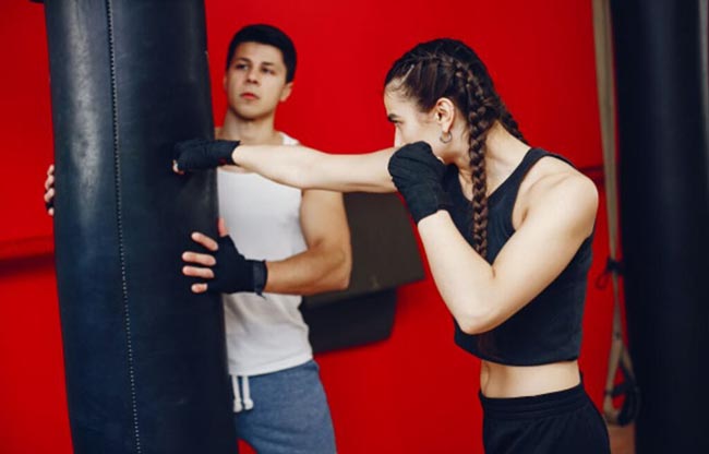 7 lợi ích mang lại khi bạn tập kickfit boxing hàng ngày