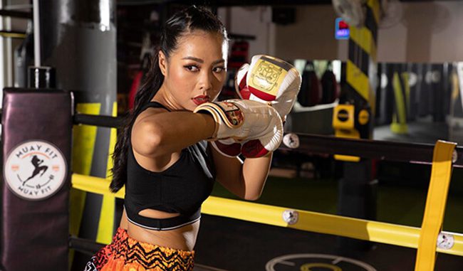 7 Lý do phụ nữ nên tập Muay Thai để rèn luyện sức khỏe