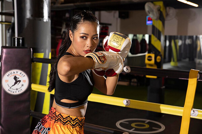 7 Lý do phụ nữ nên tập Muay Thai để rèn luyện sức khỏe