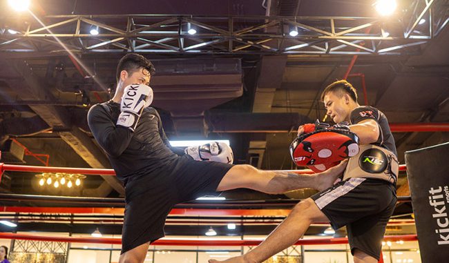 Nhu cầu tập Kickboxing tại Đống Đa - HN ngày càng tăng