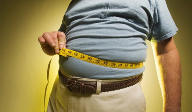 5 Tác hại của béo phì ảnh hưởng đến sinh lý nam