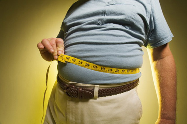 5 Tác hại của béo phì ảnh hưởng đến sinh lý nam