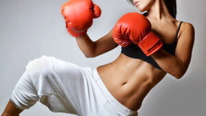 Kickboxing - Sẻ Thay Đổi Cơ Thể và Cuộc Sống Của Bạn Như Thế Nào