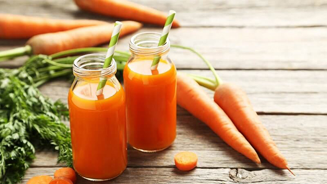 Lợi ích của việc ăn cà rốt và khả năng giảm cân: